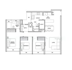Flamingo Valley (D15), Condominium #556870661